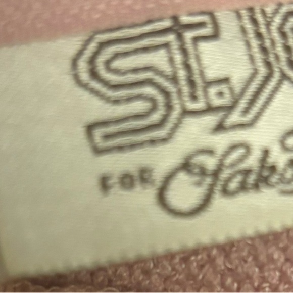 St. John for Saks fifth Ave light pink dress size 2 - Picture 6 of 11